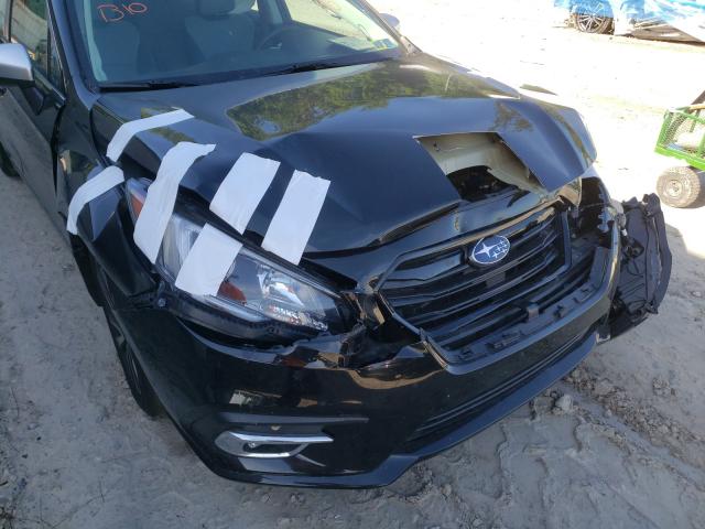 2018 SUBARU LEGACY SPO 4S3BNAR65J3014998