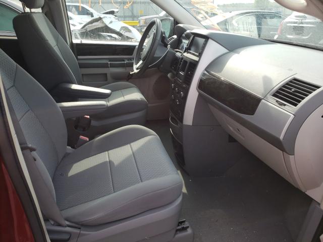 2010 DODGE GRAND CARA 2D4RN5D12AR335540