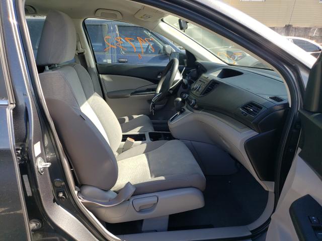 2012 HONDA CR-V LX 5J6RM3H34CL026349