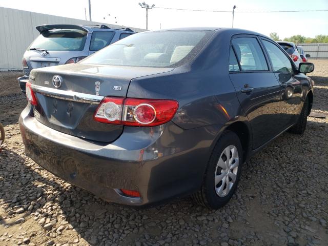 2011 TOYOTA COROLLA BA 2T1BU4EE1BC719842