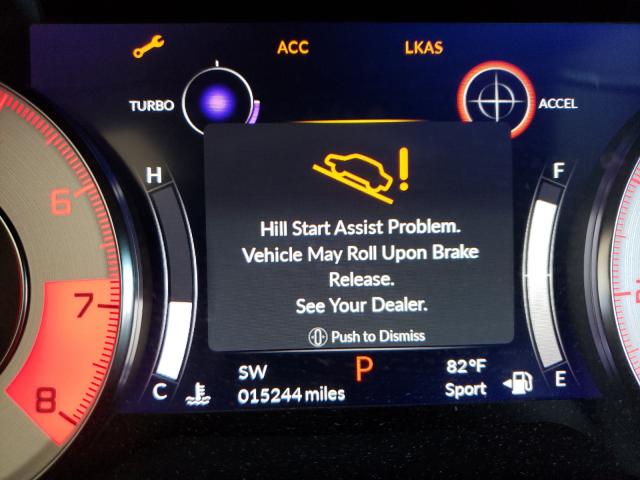 2020 ACURA RDX A-SPEC 5J8TC1H67LL011004