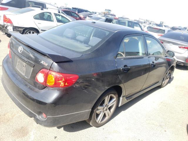2010 TOYOTA COROLLA XR 2T1BE4EE4AC041308