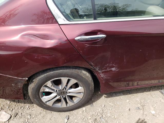 2014 HONDA ACCORD LX 1HGCR2F32EA301565