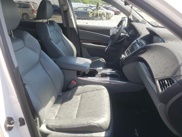 2016 ACURA MDX ADVANC 5FRYD4H97GB010519