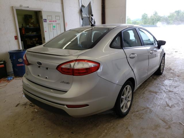 2014 FORD FIESTA SE 3FADP4BJ2EM241627