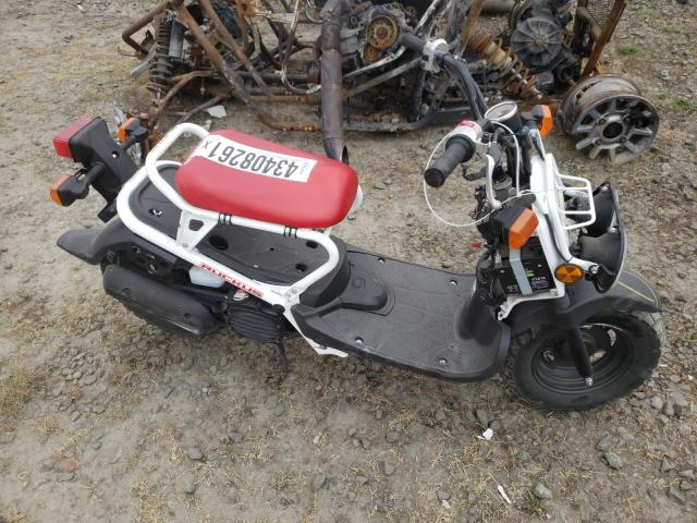 2017 HONDA NPS50 JH2AF5816HK504606