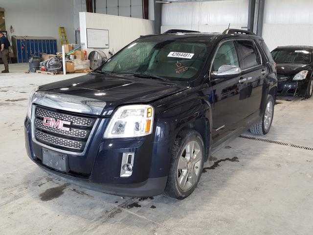 2015 GMC TERRAIN SL 2GKFLXEK9F6269820