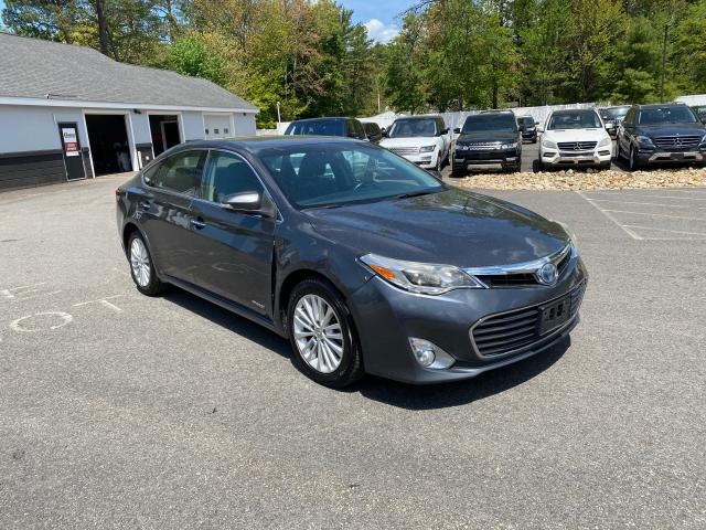 2013 TOYOTA AVALON HYB 4T1BD1EB2DU010164