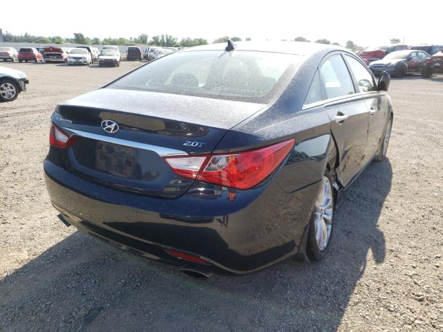 2011 HYUNDAI SONATA 5NPEC4AB1BH315433
