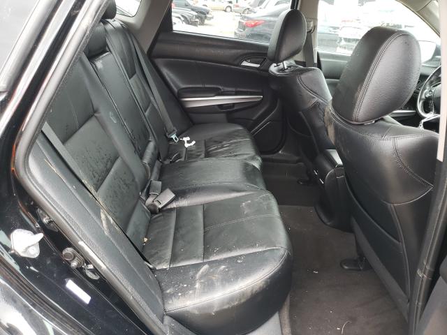  HONDA CROSSTOUR 2014 Черный