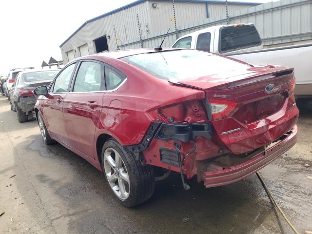 2014 FORD FUSION SE 3FA6P0H79ER107097