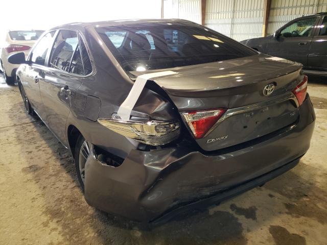 2017 TOYOTA CAMRY LE 4T1BF1FK8HU453014