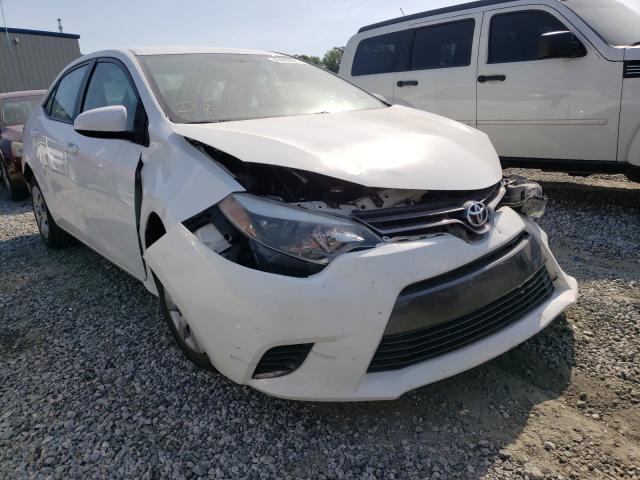 2015 TOYOTA COROLLA L 2T1BURHE2FC253370