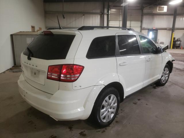 2018 DODGE JOURNEY SE 3C4PDCAB4JT524762