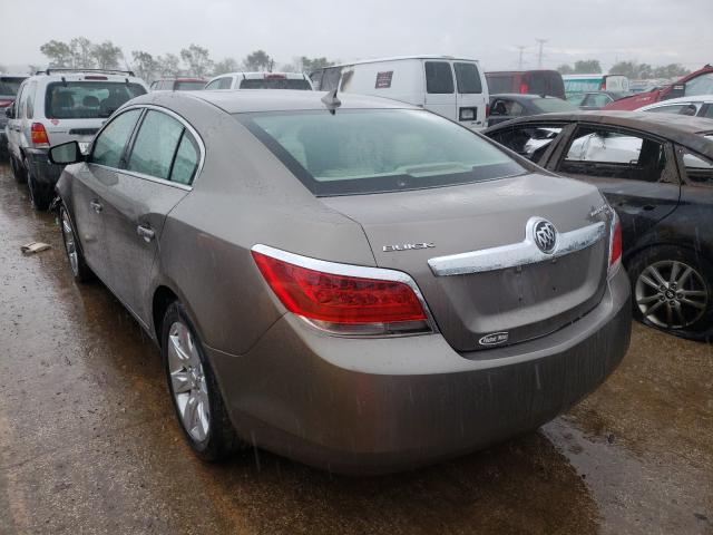 2011 BUICK LACROSSE C 1G4GC5ED8BF227592