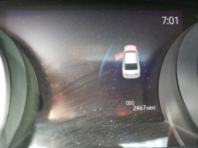 2021 TOYOTA CAMRY XLE 4T1F11AK0MU518570