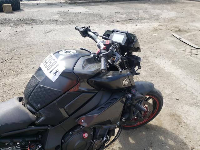 2017 YAMAHA FZ10 JYARN48E0HA001067