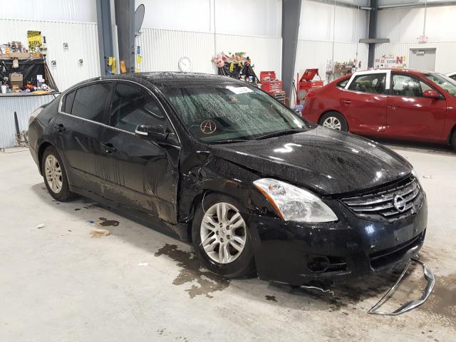 2012 NISSAN ALTIMA BAS 1N4AL2AP3CC121312
