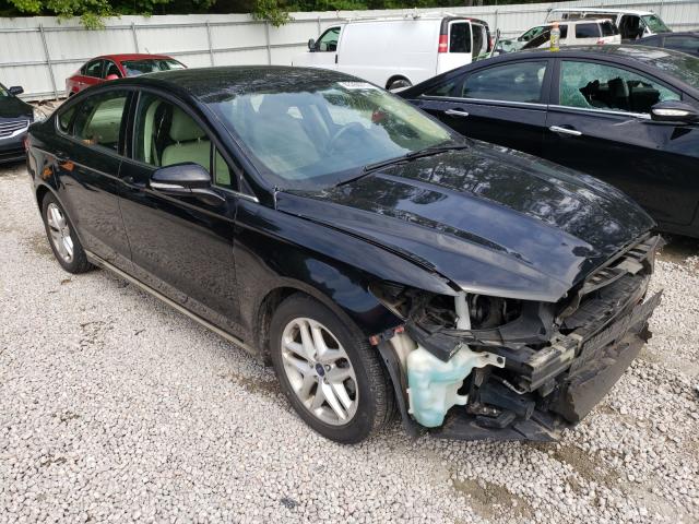 2016 FORD FUSION SE 3FA6P0H77GR101611