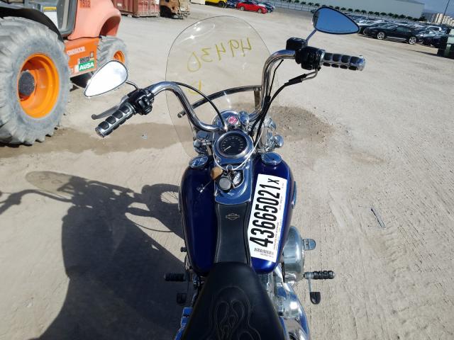 2006 HARLEY-DAVIDSON FXDWGI 1HD1GP1316K310008