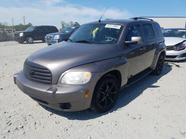 2011 CHEVROLET HHR LT 3GNBABFW6BS628998