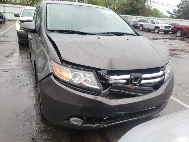 2014 HONDA ODYSSEY TO 5FNRL5H91EB125435