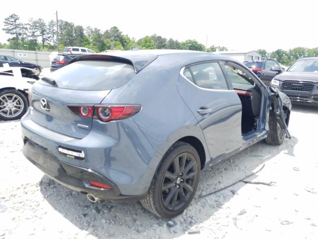 2020 MAZDA 3 PREMIUM JM1BPANM7L1155200
