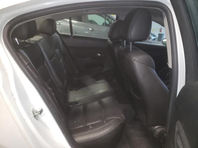 2012 CHEVROLET CRUZE LT 1G1PG5SC5C7193250