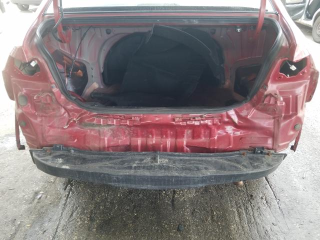 2010 HYUNDAI ELANTRA BL KMHDU4AD1AU047798