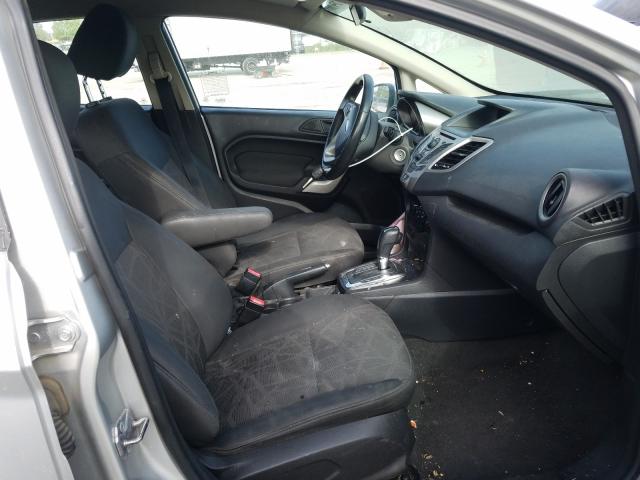 2013 FORD FIESTA SE 3FADP4BJ3DM123360