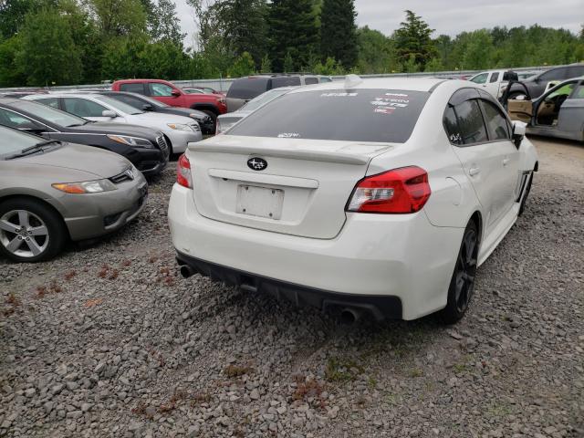 2020 SUBARU WRX LIMITE JF1VA1H62L9811676