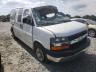 2013 CHEVROLET  EXPRESS