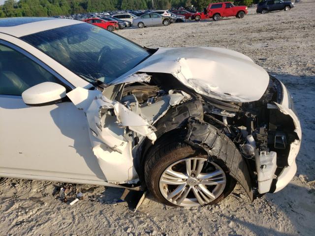 2015 INFINITI Q40 JN1CV6AP2FM502199
