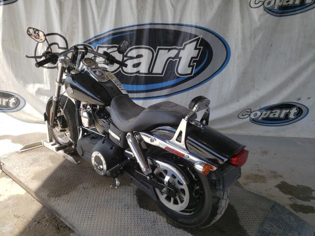 2008 HARLEY-DAVIDSON FXDF 1HD1GY4418K314895