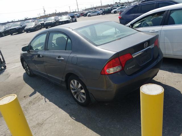 2011 HONDA CIVIC EX 2HGFA1F82BH509596