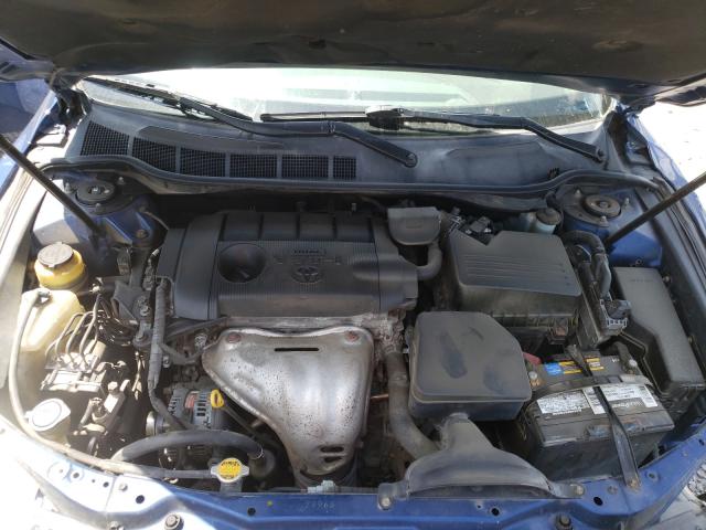 2011 TOYOTA CAMRY BASE 4T1BF3EK8BU665092