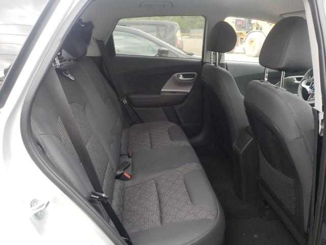 2020 KIA NIRO LX KNDCB3LC6L5396568