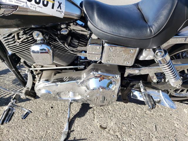 2003 HARLEY-DAVIDSON FXDWG ANNI 1HD1GEV523K332367