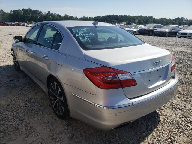 2012 HYUNDAI GENESIS 5. KMHGC4DH1CU187593
