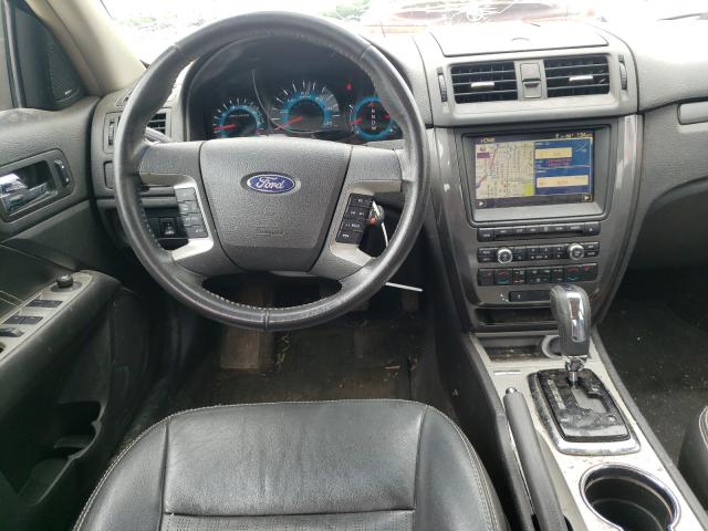 2010 FORD FUSION SPO 3FAHP0KC6AR215170