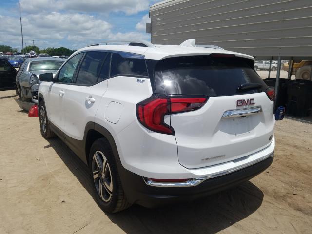 2019 GMC TERRAIN 3GKALPEV4KL367132