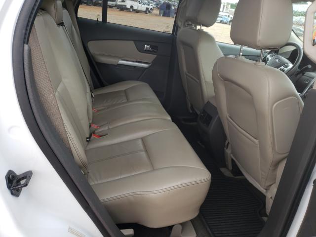 2014 FORD EDGE SEL 2FMDK3JC9EBB30219