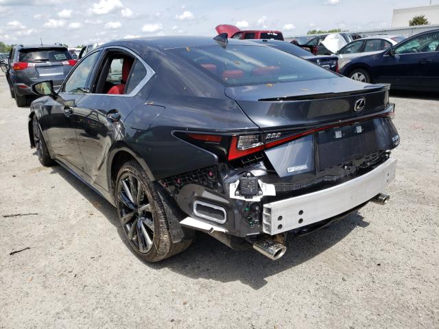 JTHGZ1E20M5020180 Lexus Is 350 F-S 2021. Фото: 2