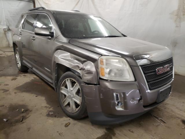 2010 GMC TERRAIN SL 2CTALDEW3A6324928