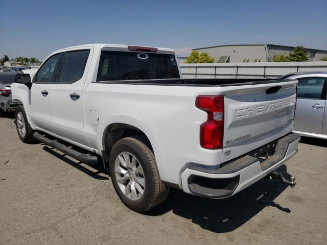 2020 CHEVROLET SILVERADO 1GCPWBEH9LZ124646