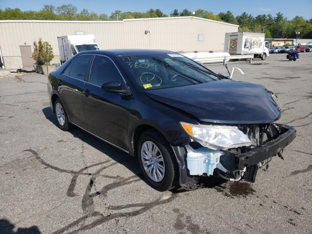 2012 TOYOTA CAMRY BASE 4T4BF1FK4CR231312