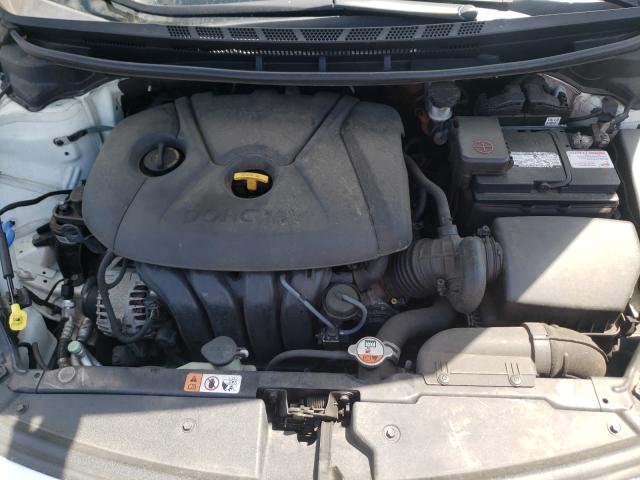 2016 KIA FORTE LX KNAFK4A65G5501507