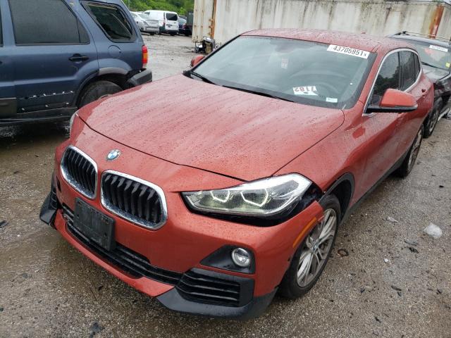 VIN WBXYJ5C38JEF75895 2018 BMW X2, Xdrive28I no.2