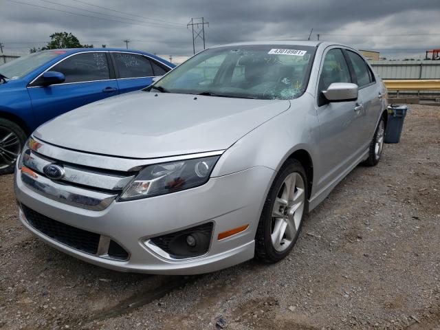 2010 FORD FUSION SPO 3FAHP0KC6AR215170