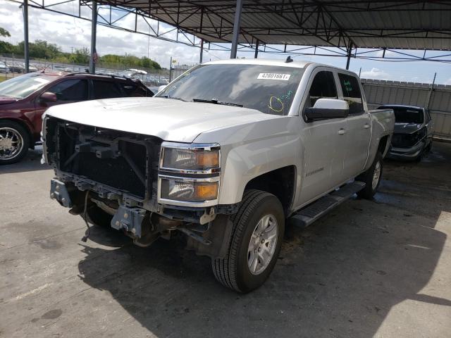 2014 CHEVROLET SILVERADO 3GCPCREC4EG194631